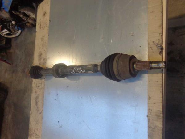 CARDAN DROIT OPEL CORSA D 1.3CDTI 5VITESSES - Vue 1